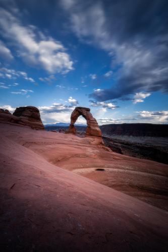 Delicate Arch - Arches National Park, Utah, USA