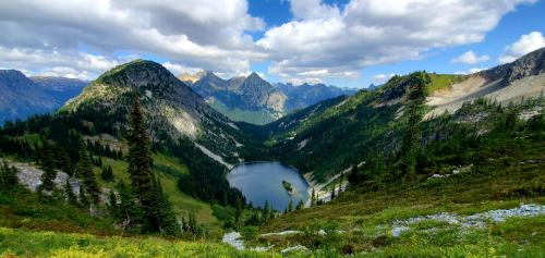 North Cascades, WA