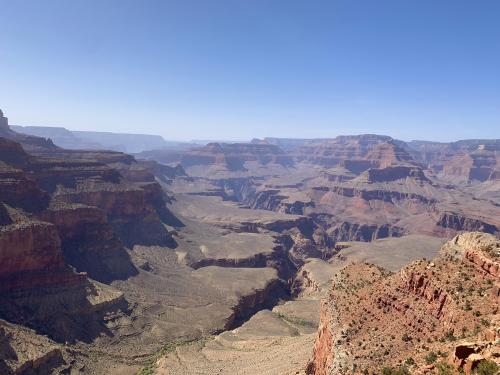 Actually awesome. Grand Canyon, AZ, USA