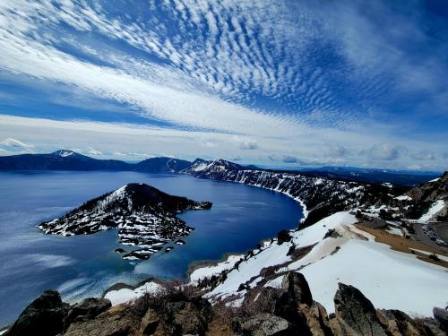 Crater Lake,