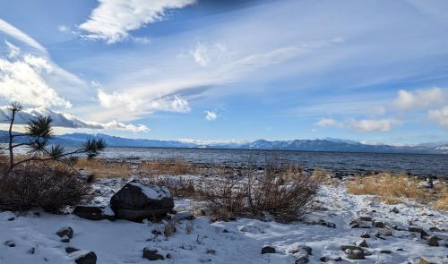 Lake Tahoe Shoreline