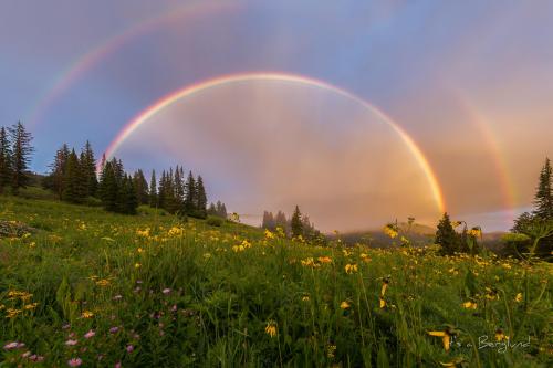 Monsoon Season, Colorado