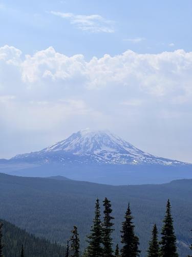 Mt Rainier, Washington