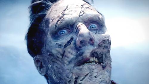 Zombie Strange