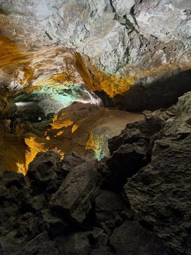 Cueva de los verdes, Lanzarote