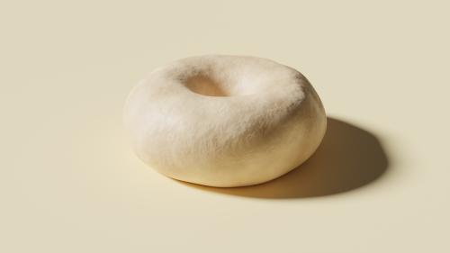 Pebble Donut