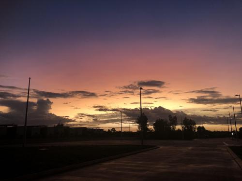 Karratha sunset