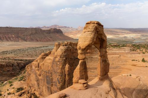 Delicate Arch, Moab UT