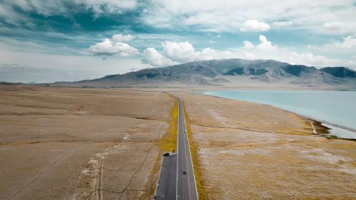 Hwy G218, Xinjiang, China