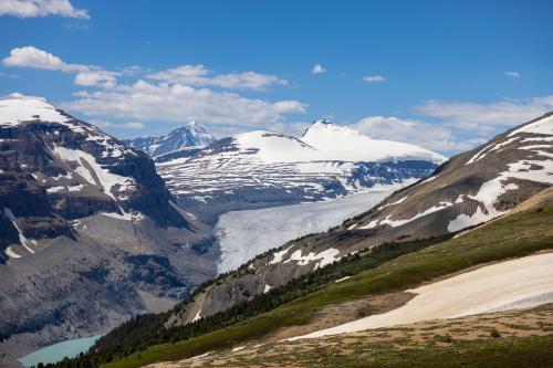 Saskatchewan Glacier, Alberta, Canada