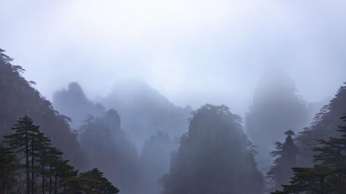 Huangshan, Anhui, China