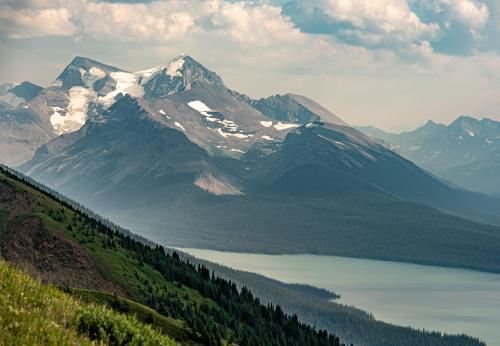 Maligne Lake, Jasper