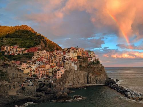 Manarola, Italy