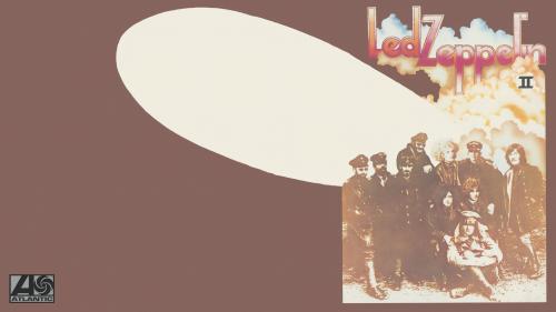 Led Zeppelin - Led Zeppelin II