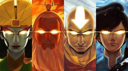 The Avatar Cycle