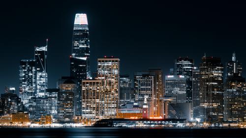 San Francisco skyline