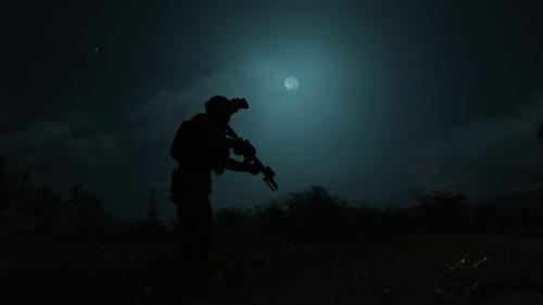Night Soldier