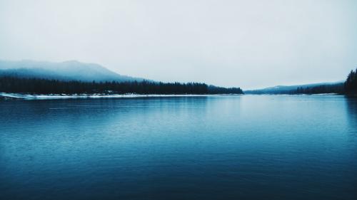 Serene Clear Lake