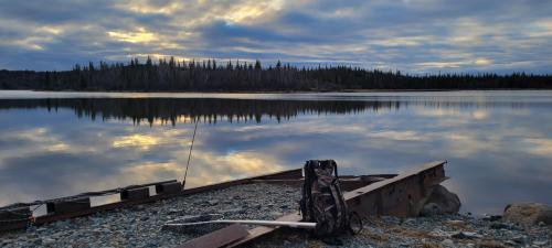 Prosperous Lake, Northwest Territories Canada