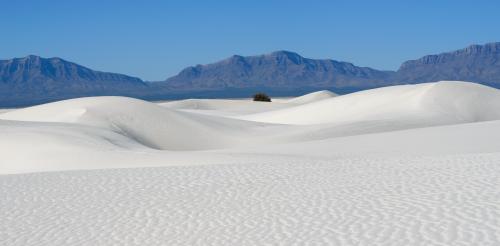 White Sands National Park, New Mexico