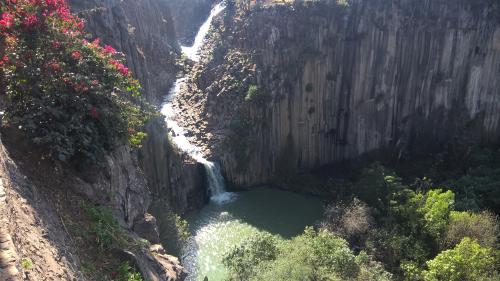 Prismas Basálticos, Hidalgo Mexico