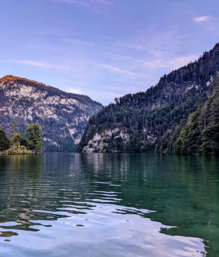 Konigsee, Bavaria, Germany