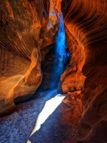 Buckskin Gulch, UT -