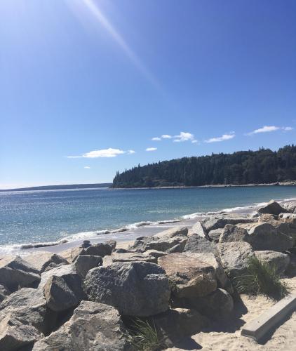 Queensland Beach, Nova Scotia