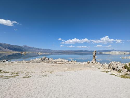 Mono Lake, CA