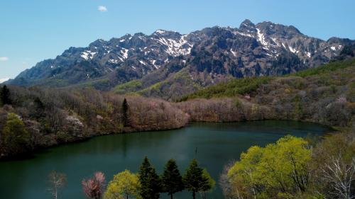 Mount Togakushi, Nagano, Japan