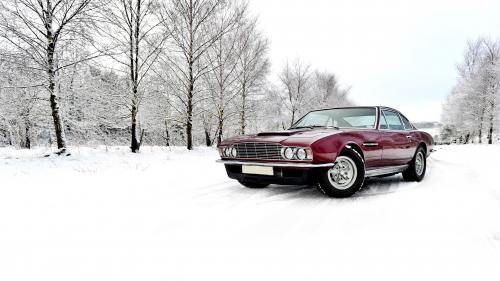 1970 Aston Martin DBS V8