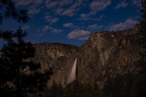 Waterfall | Yosemite National Park, CA, USA