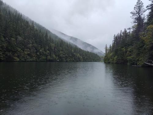 Lower Dewey Lake Trail, Skagway, Alaska.  3264 x 2440