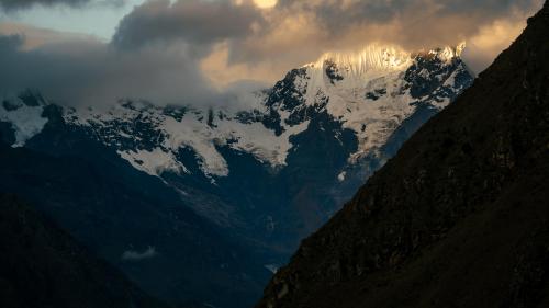 Peruvian Andes