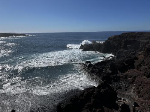 Los Volcanoes Natural Park, Lanzarote, Canary Islands