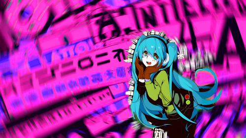 Hatsune Miku