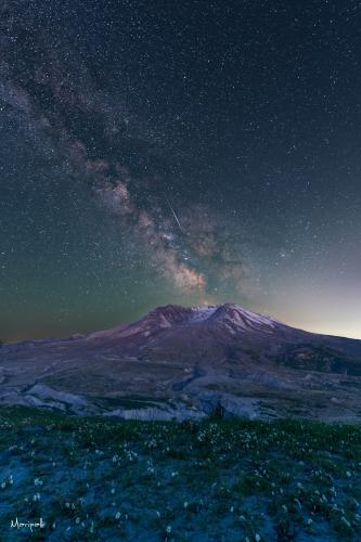 Mt St Helens, Washington