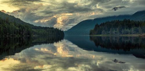 Powell River, BC, Canada