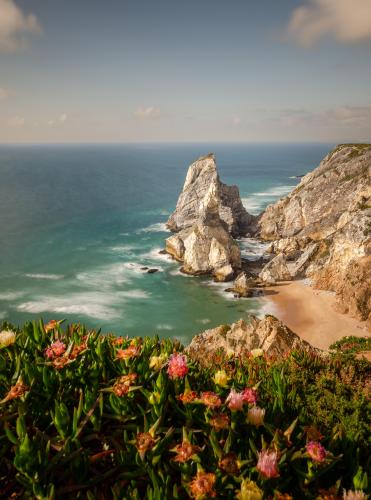 Cabo di Roqa, Portugal. Most western point of mainland Europe  3264 × 4397