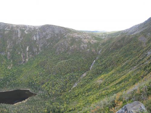 Chic Choc Mountains, Gaspe, Quebec  [2592 x 1944]