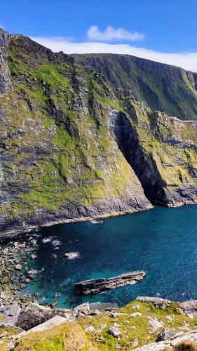 Cliffs of Kerry, Ireland