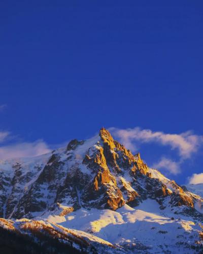 Aiguille Du Midi, Chamonix, France