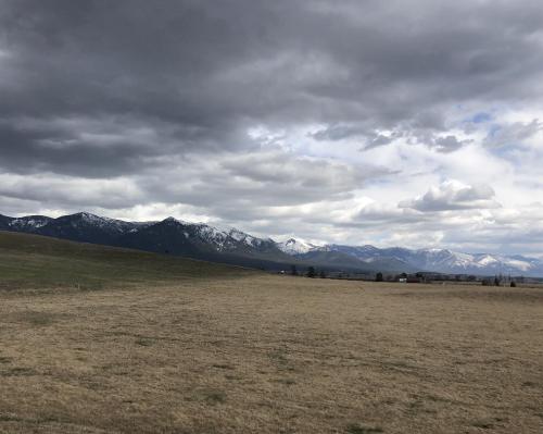 tobacco valley, montana. OC