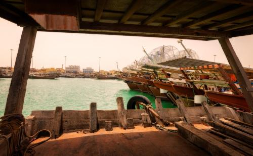Al Khor Port | Qatar