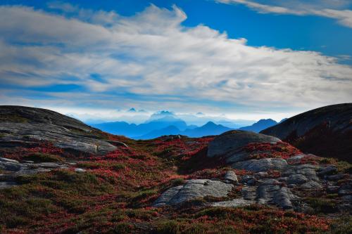 Big Place. British Columbia, Canada.