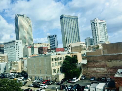 New Orleans, Central Business District, LA 