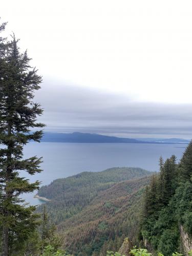 Icy Strait Point, Hoonah, Alaska