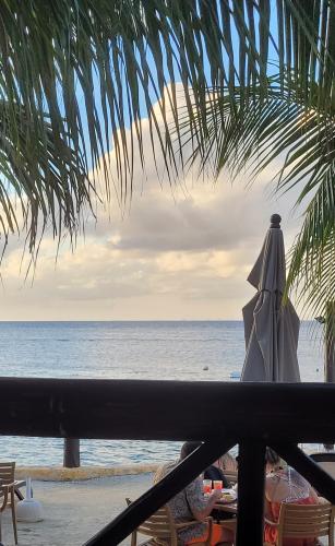 Dinner in Cozumel