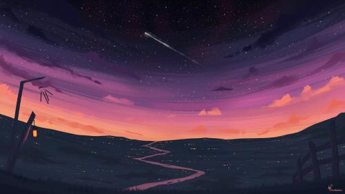 Shooting Star