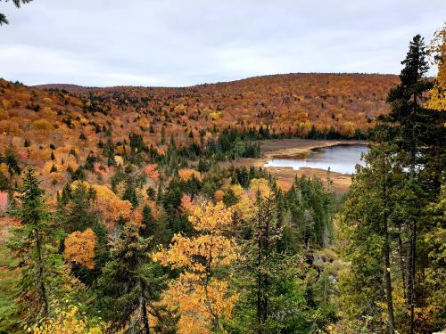 La Mauricie National Park, QC, Canada